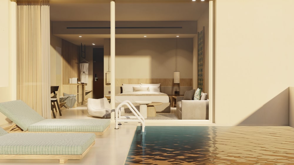 Junior Suite, Sea View