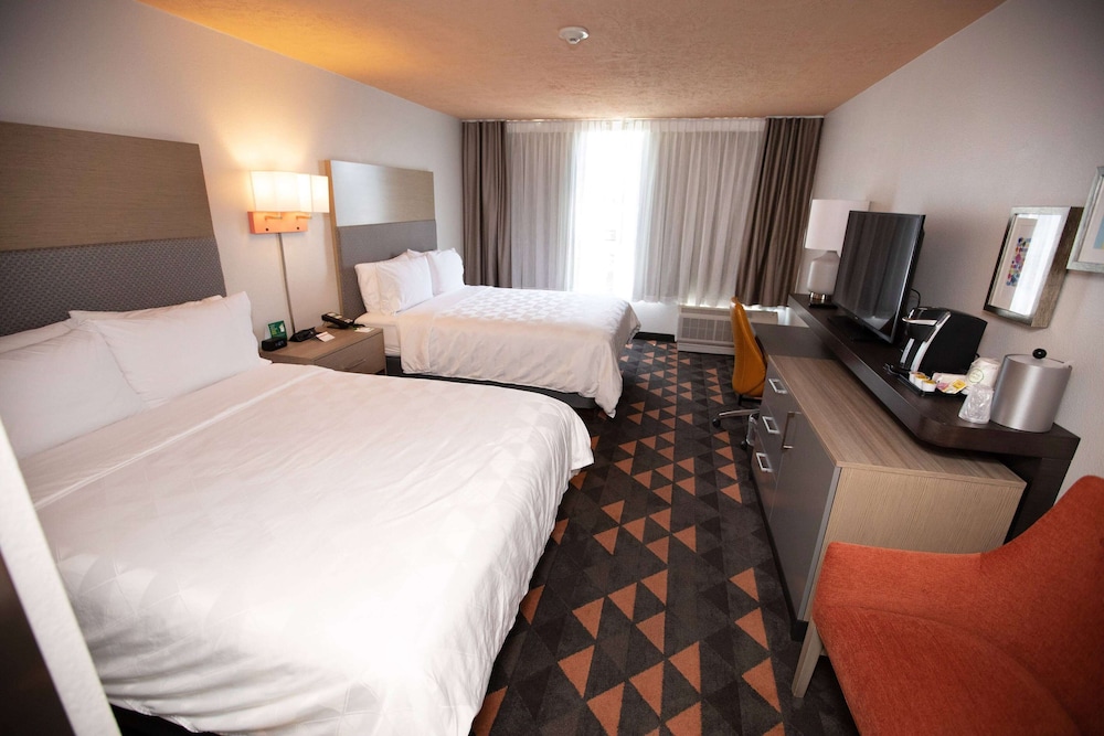 Studio Suite, 2 Queen Beds, Non Smoking - Photo 1