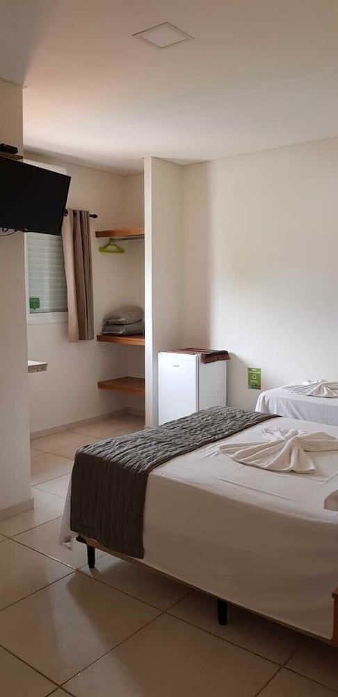 Double Room, Balcony