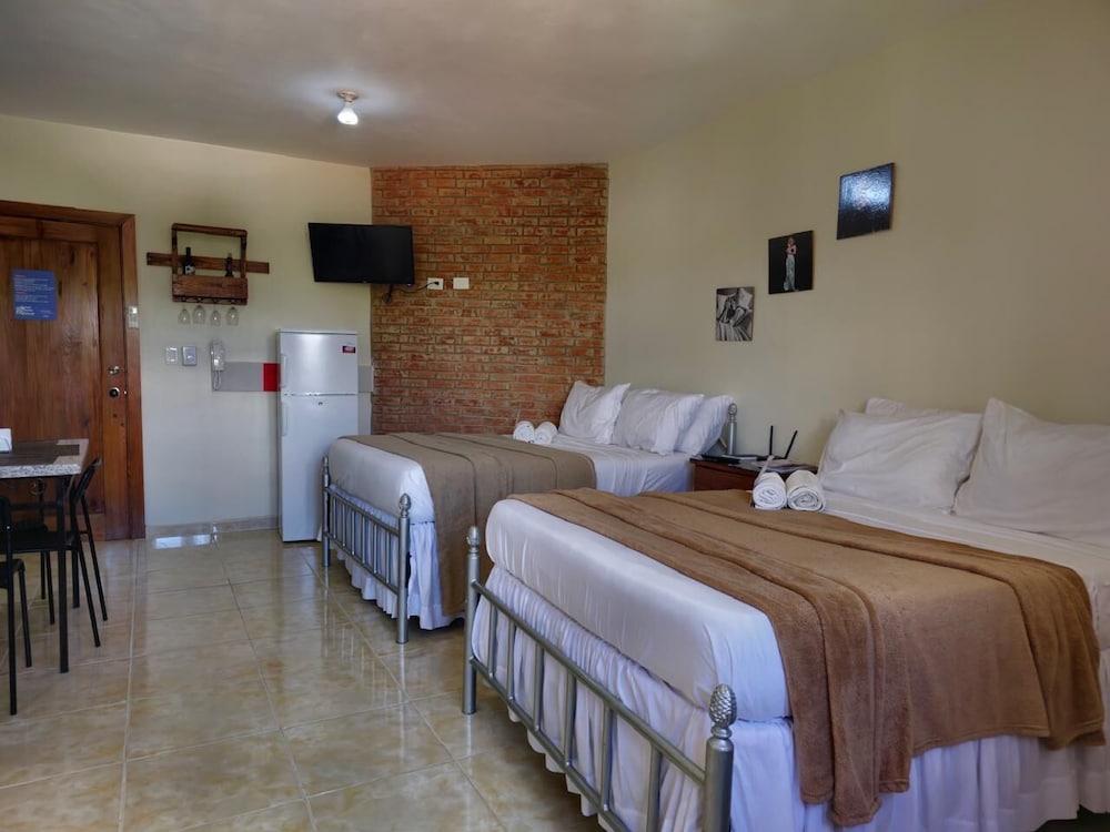 Basic Quadruple Room
