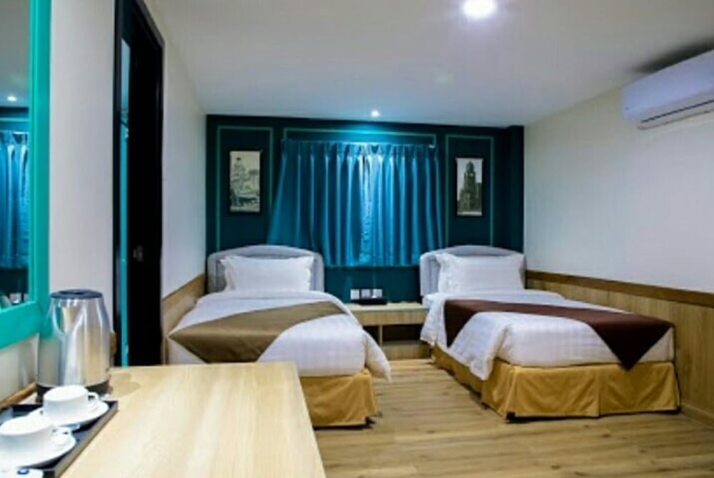 Executive Twin Room