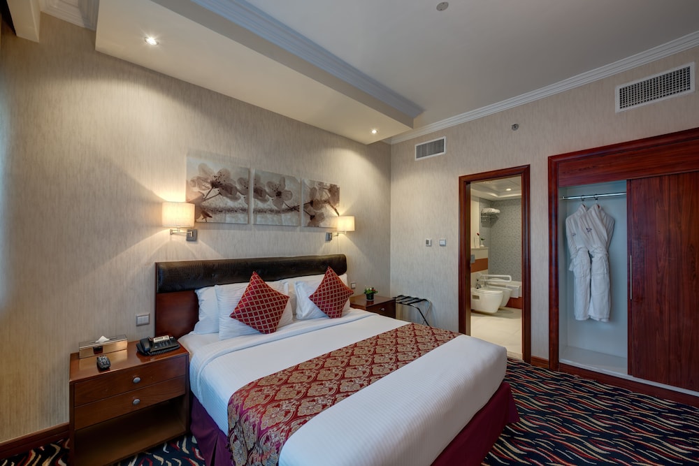 Executive One Bedroom Suite -> Executive Suite mit einem Schlafzimmer