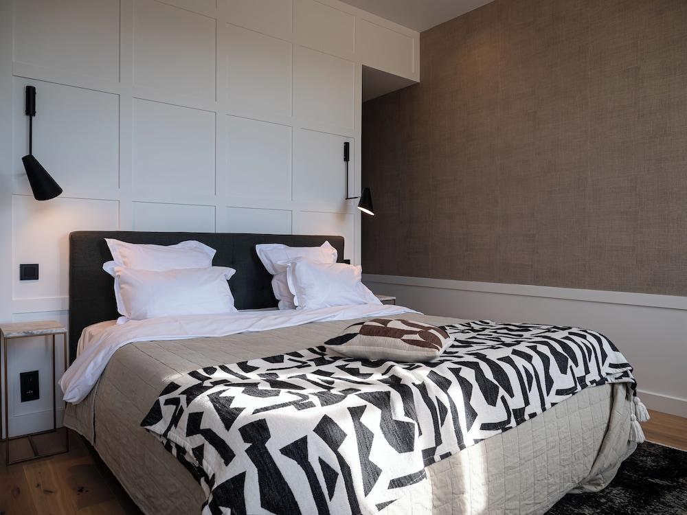 Deluxe Double Room, 1 Bedroom, Garden View