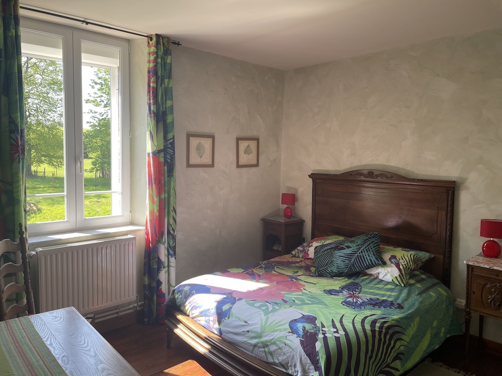 Green Double Room photo 1