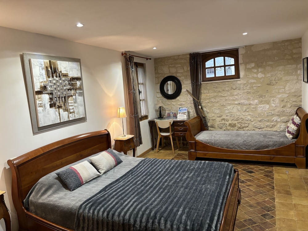 Comfort Room, Non Smoking, Garden View (St Yves) photo 1