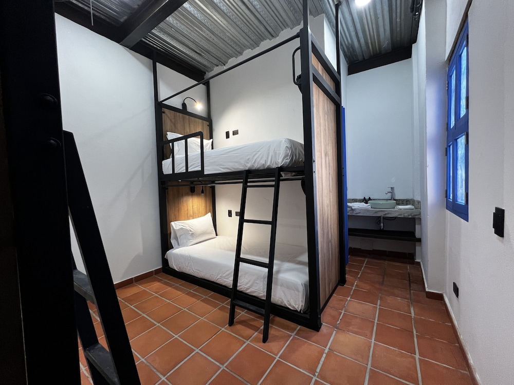 Deluxe Shared Dormitory, Mixed Dorm photo 1