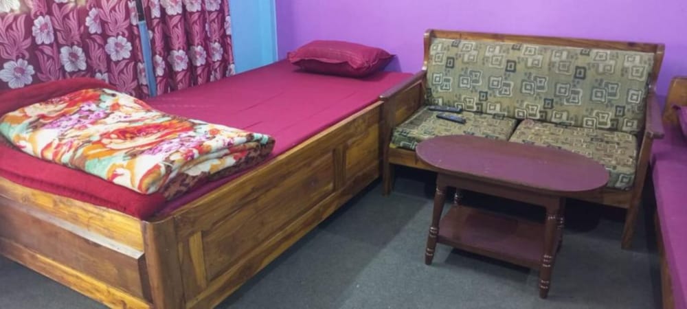 Deluxe Double Room photo 2