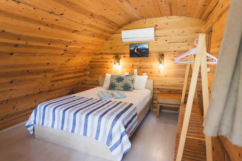 GLAMPING BUNGALOW BAHCELI DAG MANZARALI photo 1