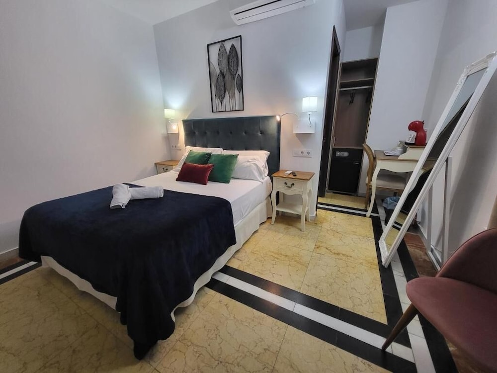 Habitación Económica Interior