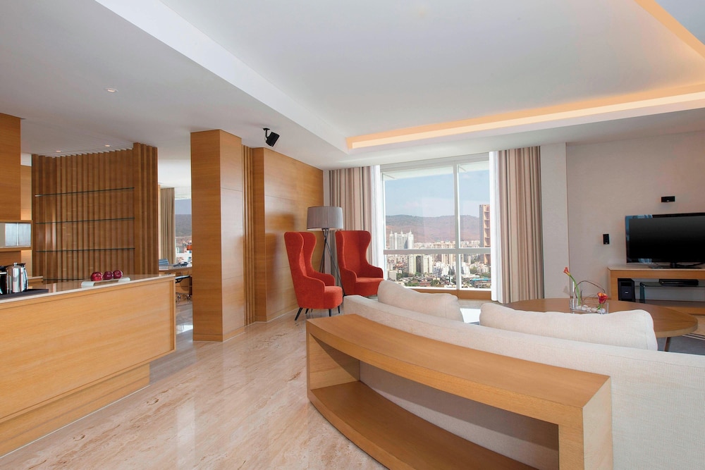 Executive Room, 2 Double Beds - Photo 4