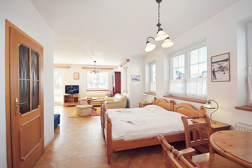 Standard Apartment, 2 Bedrooms, Annex Building (**) 40% discount for Wellness) photo 3