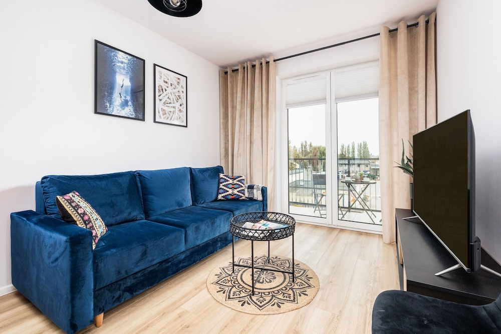Apartment, 1 Bedroom, Balcony