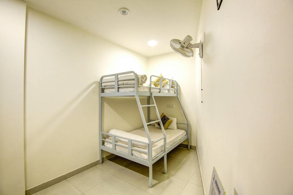 Economy Shared Dormitory photo 3