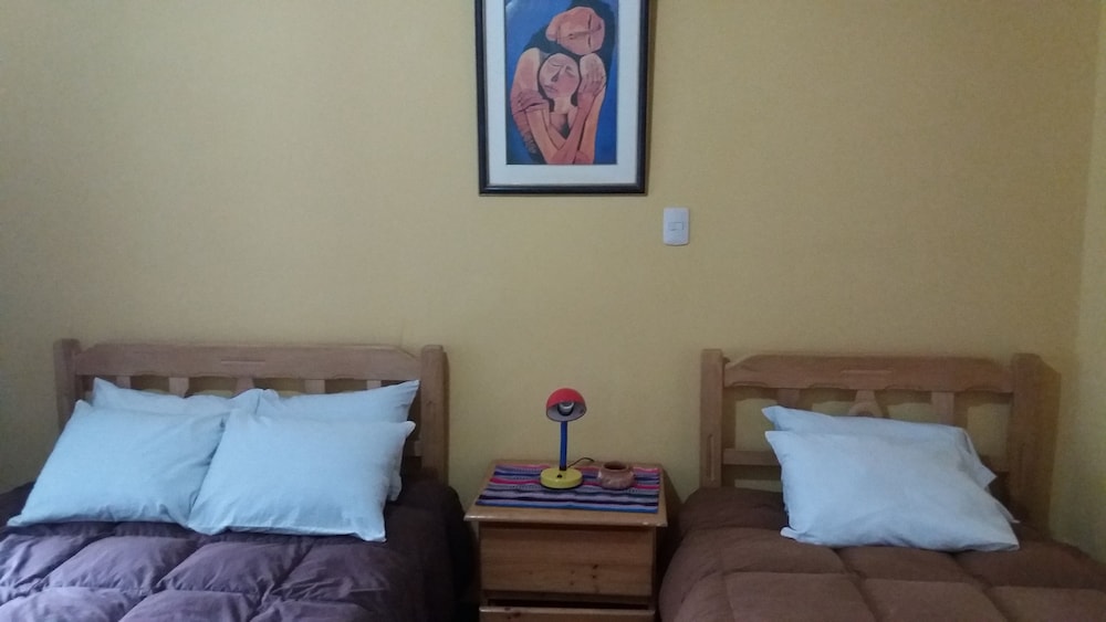 Deluxe Twin Room photo 1