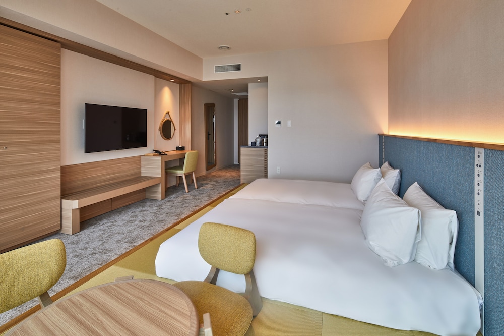 Ocean Deluxe Tatami Room (for 2 People), Non Smoking - Photo 4