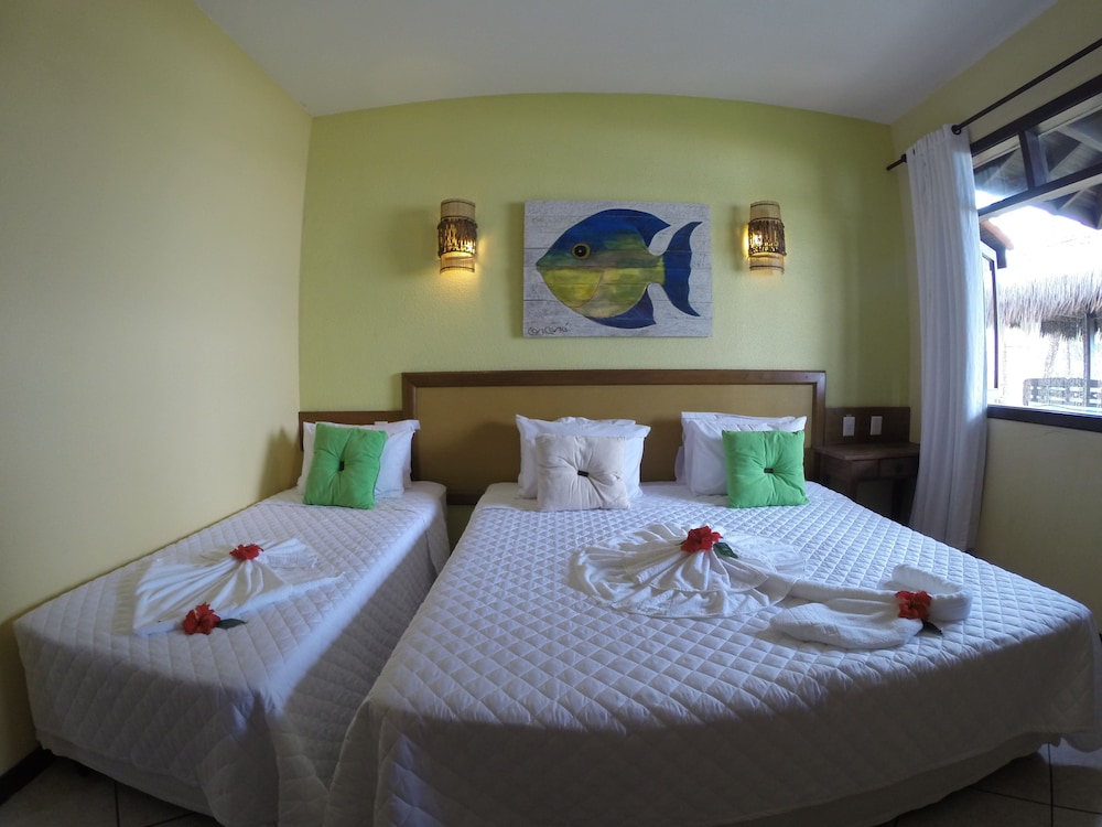 Deluxe Triple Room, Ocean View photo 1