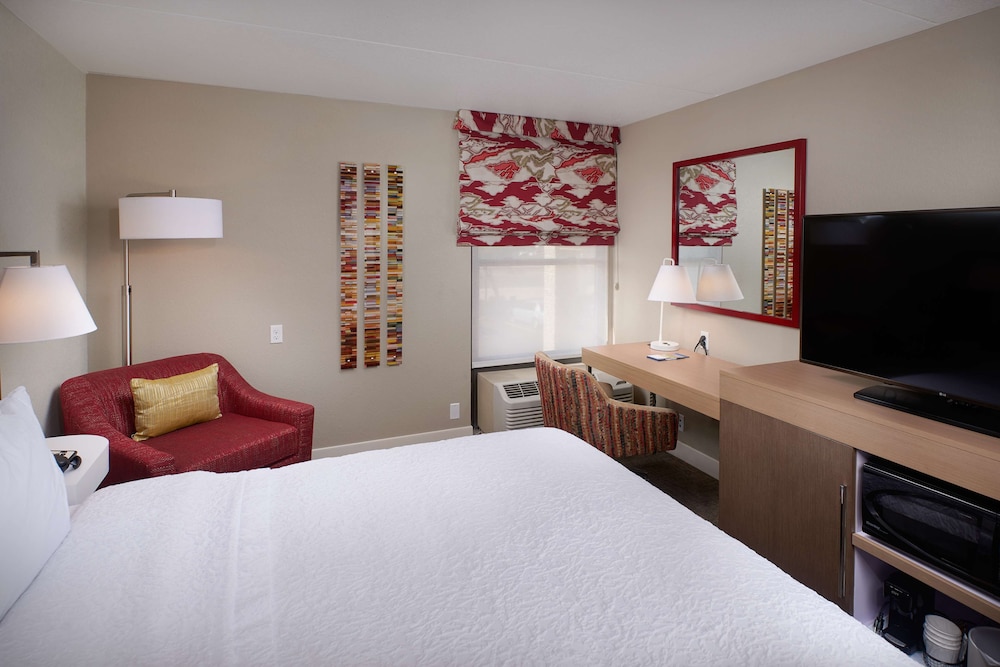 Room, 1 King Bed, Refrigerator photo 1