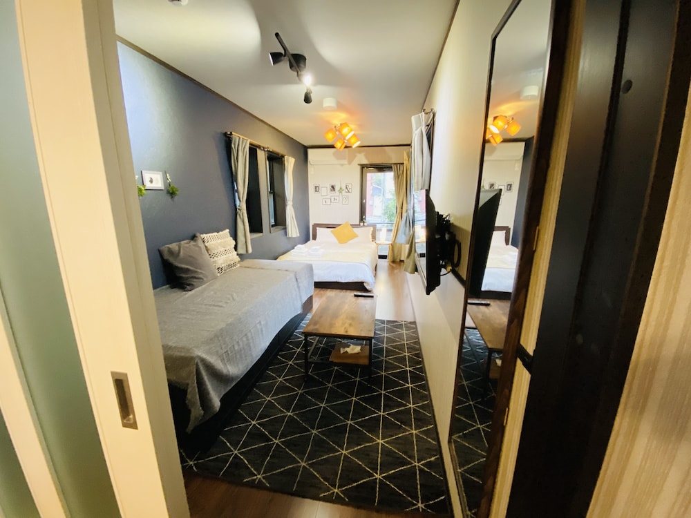 Standard Quadruple Room (#CL3) photo 2