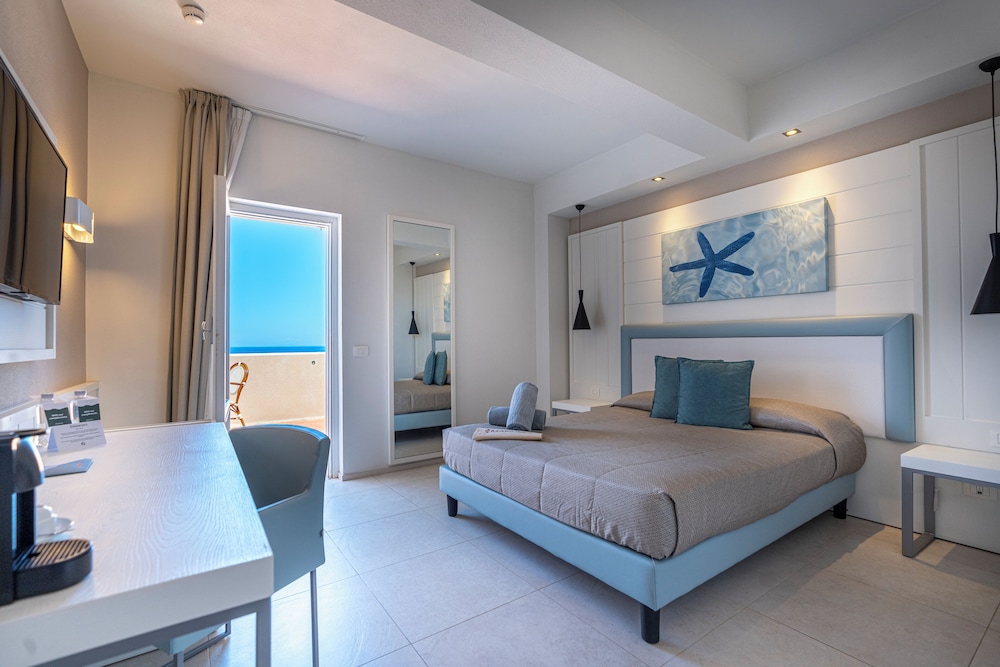 Superior Double Room, Sea View