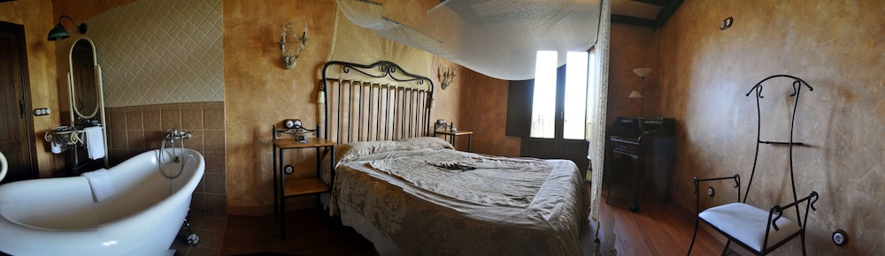 Habitación Doble de Uso Individual, Bañera