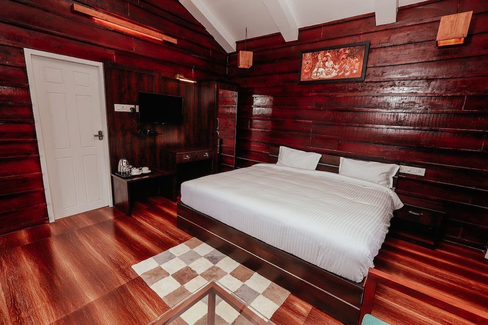 Luxury Cottage, Balcony, Valley View photo 1