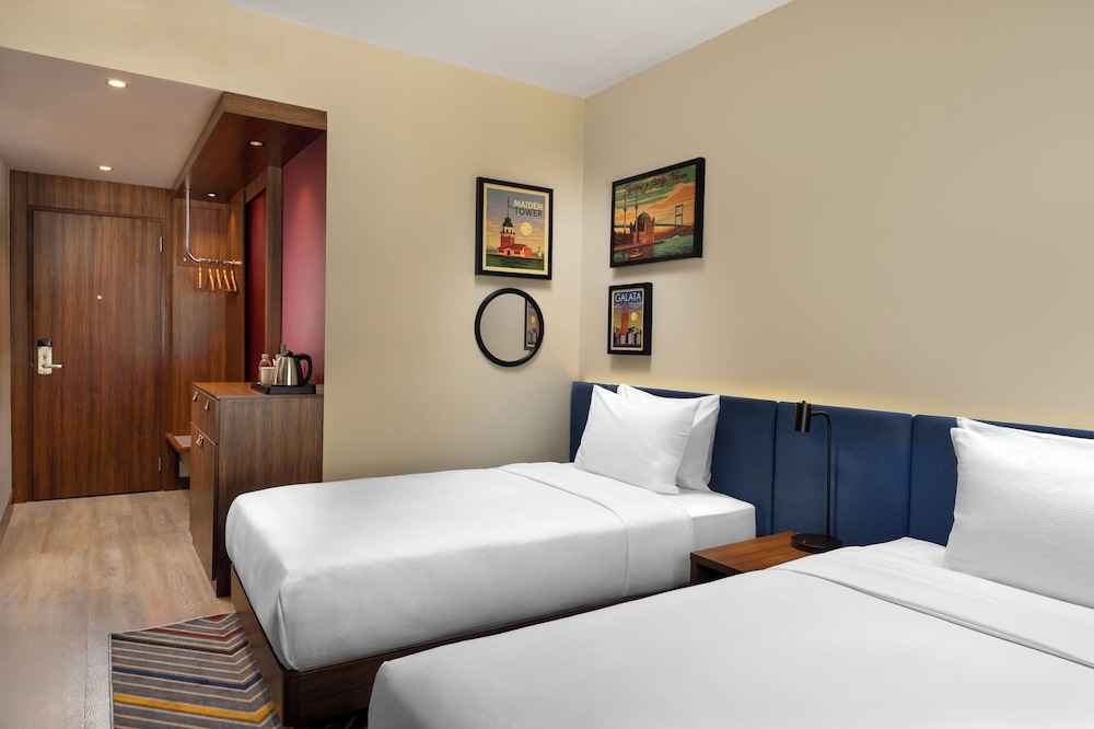Twin Room, 2 Twin Beds