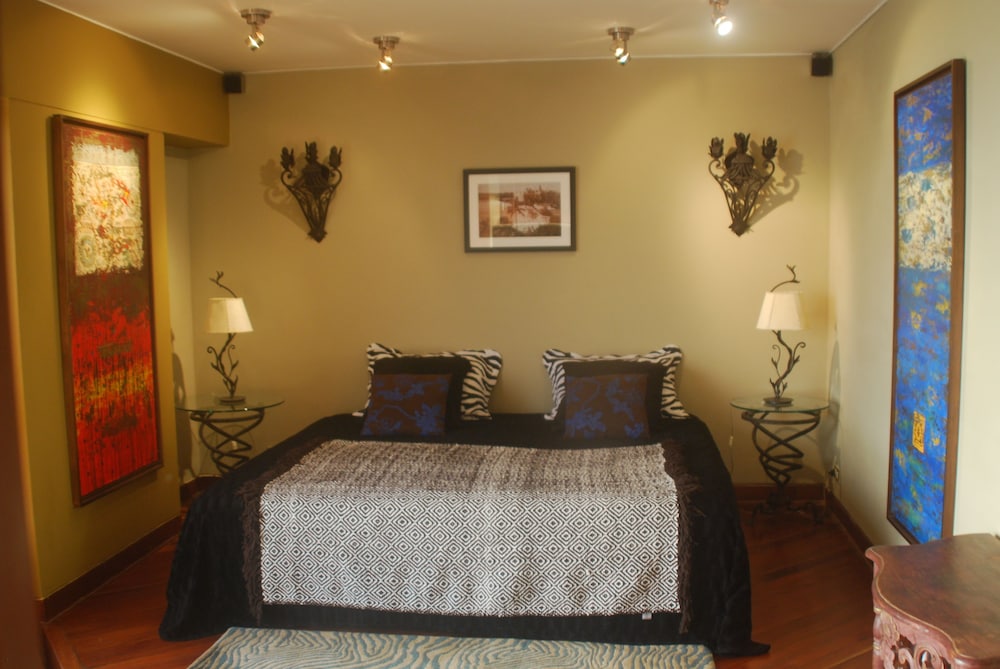 Panoramic Suite, 1 Bedroom, Ocean View photo 1