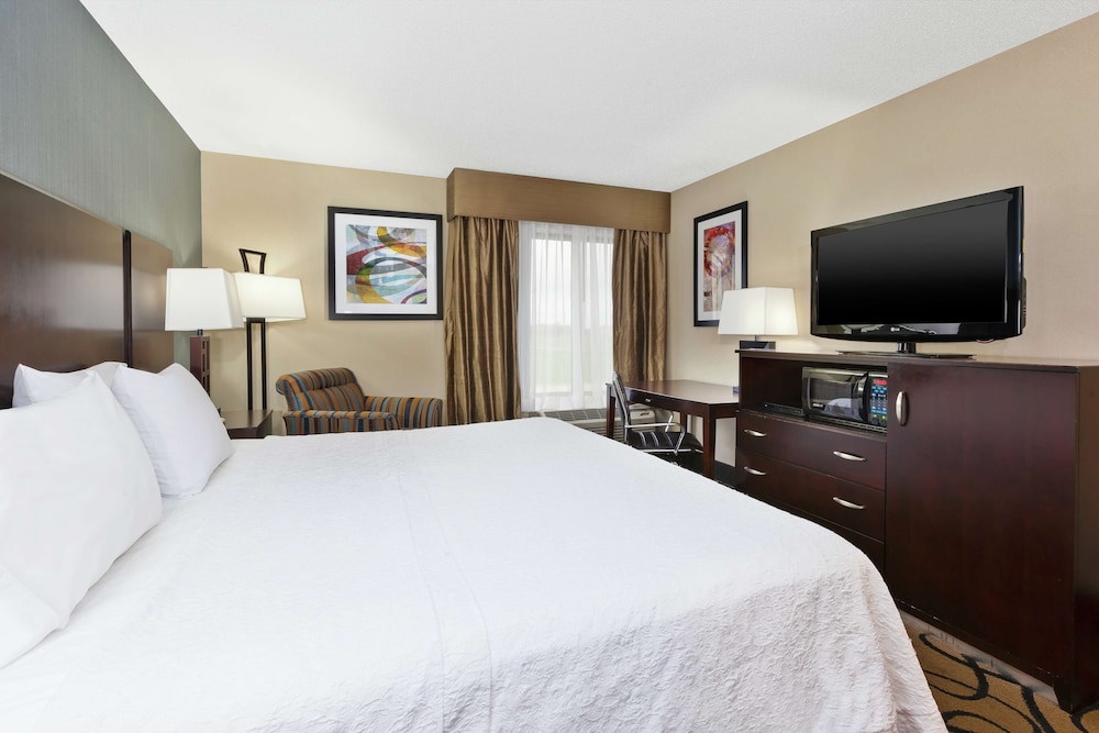 Standard Room, 1 King Bed, Refrigerator & Microwave - Photo 1