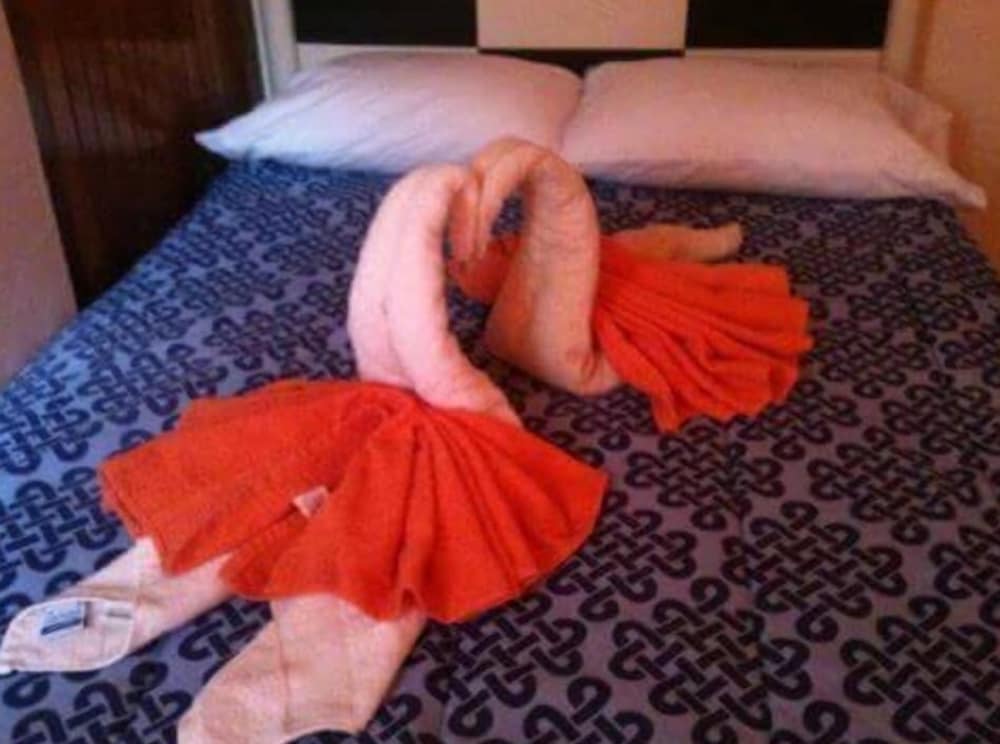 Double Room, 1 Double Bed