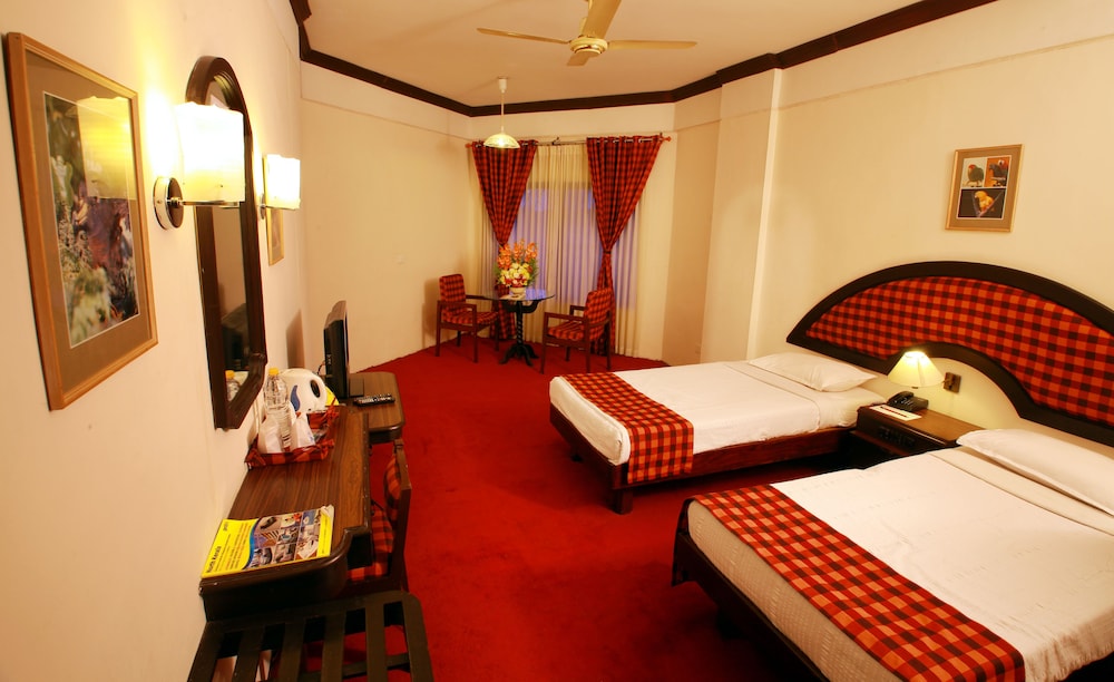 Standard Double or Twin Room - Photo 1