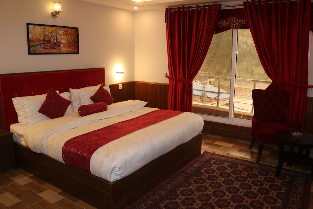 Executive Double Room