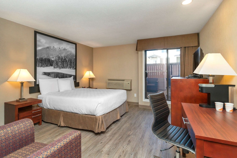 Room, 1 Queen Bed, Accessible, Non Smoking - Photo 1