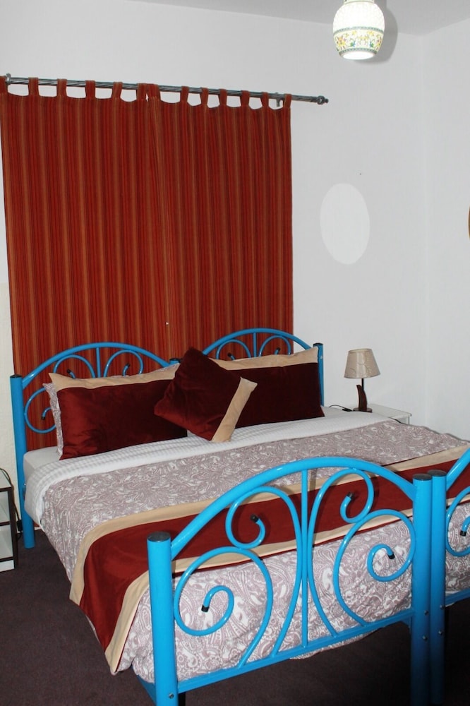 Family Double Room, 1 Bedroom, City View photo 1