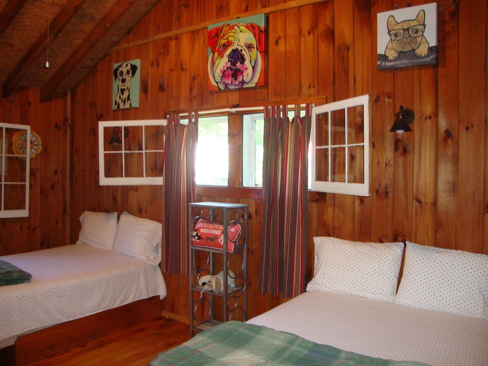 Basic Cabin, 2 Queen Beds photo 1