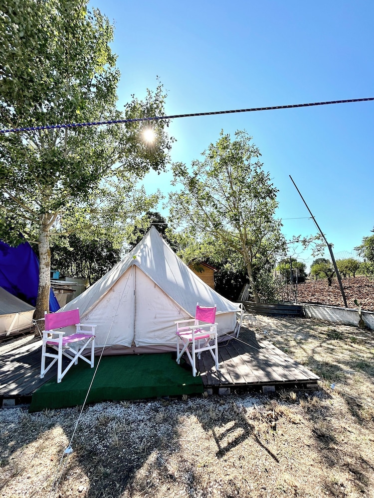 Romantic Tent, Non Smoking photo 2