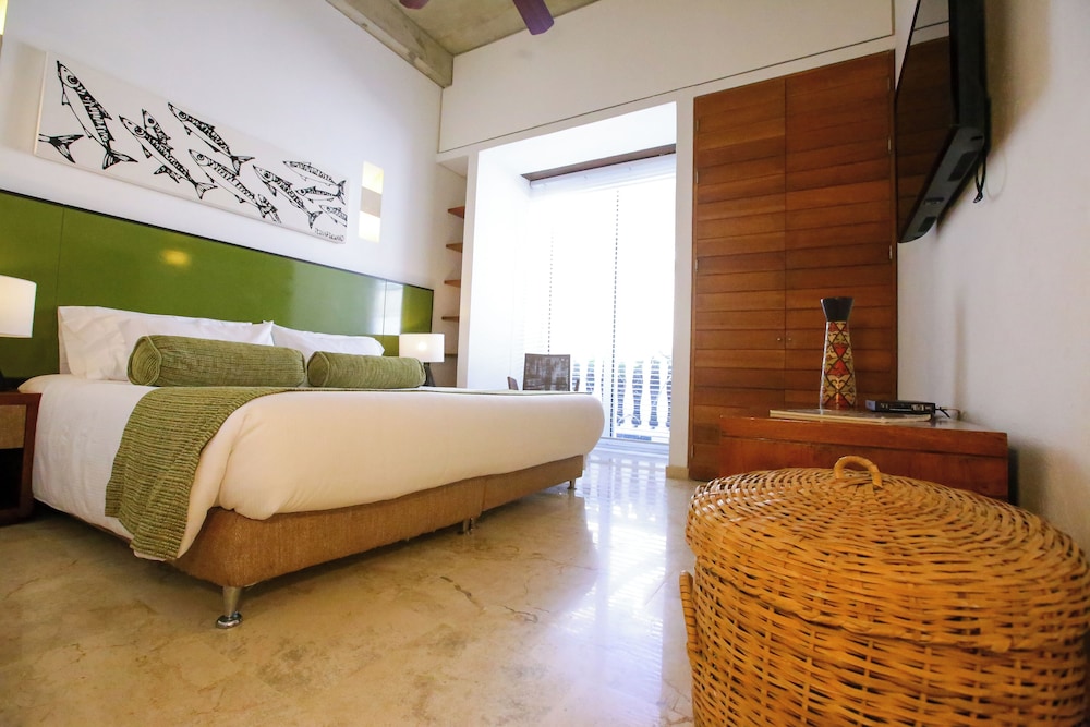 Deluxe Apartment, 2 Bedrooms, Balcony