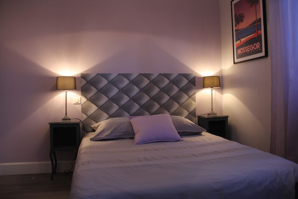 Chambre Lilas