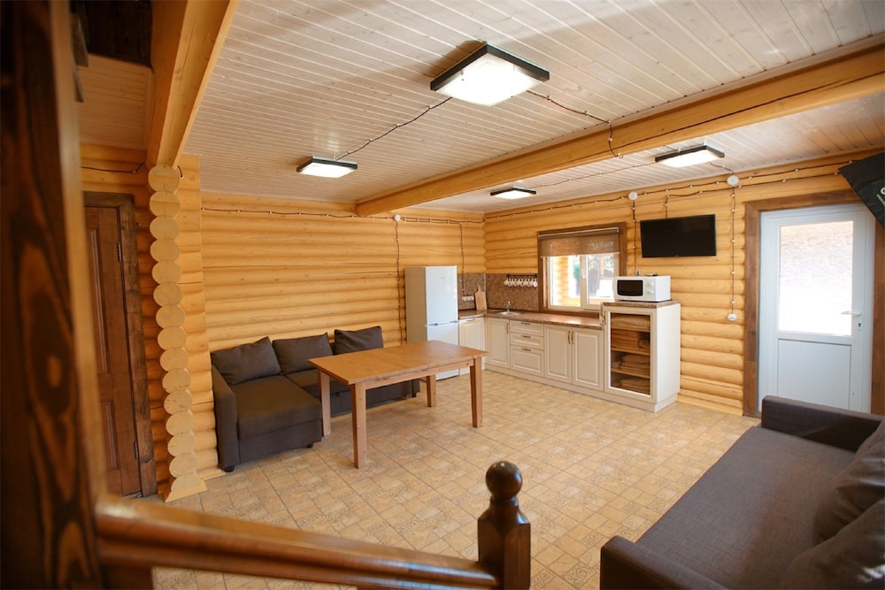 Superior Cottage, Sauna photo 3