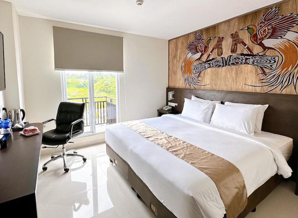 Presidential Suite, 1 King Bed