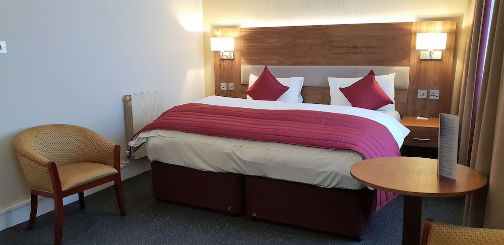 Executive Double or Twin Room, 1 Bedroom, Sea View photo 3