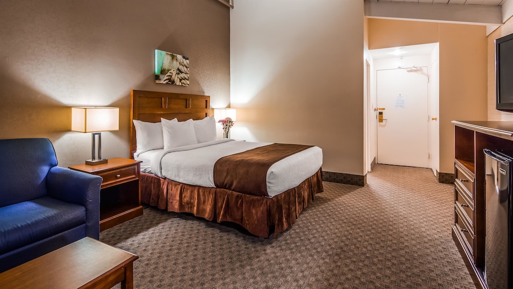 Standard Room, 1 Queen Bed, Non Smoking, Refrigerator (with Sofabed) - Photo 3