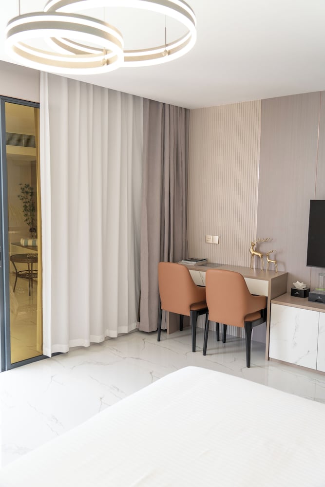 Deluxe Double Room, Balcony, Sea View photo 3