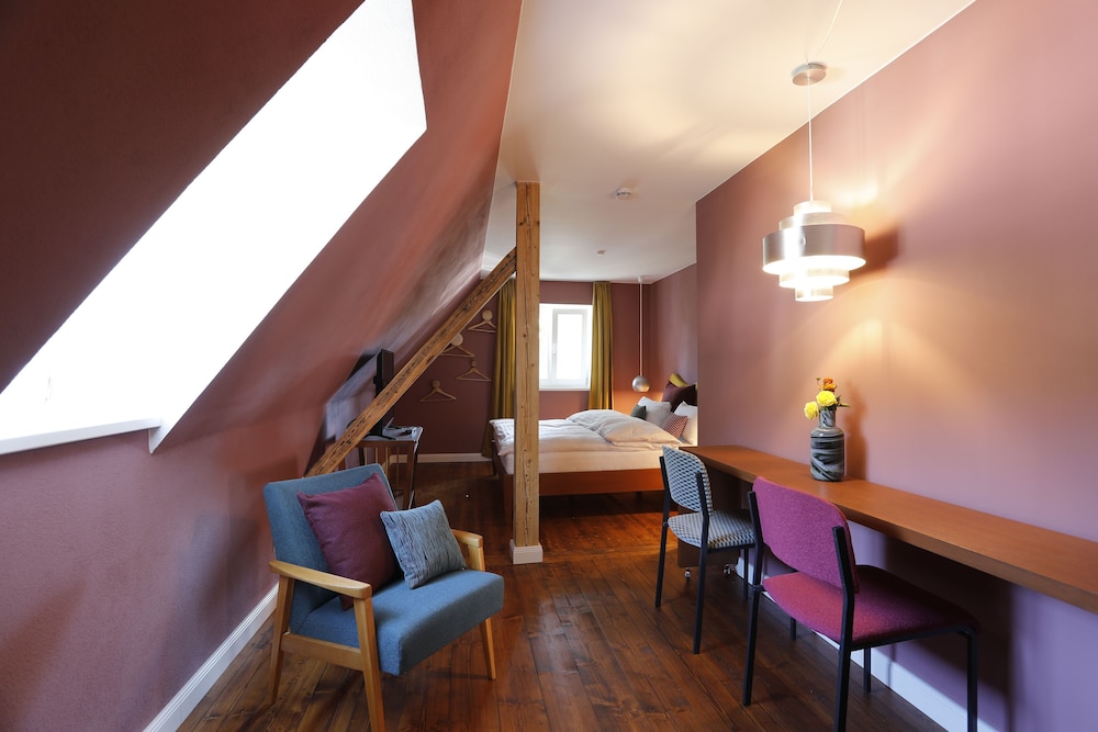 Family Double Room