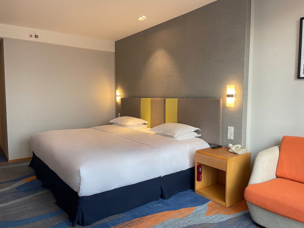 Standard Room, 1 Twin Bed (Super King, High Floor) photo 3