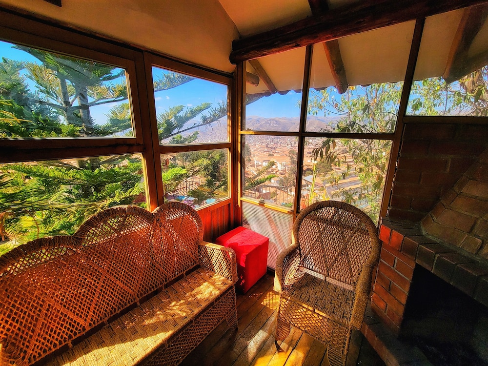 Superior Room, 1 Queen Bed, Fireplace, City View - Photo 24