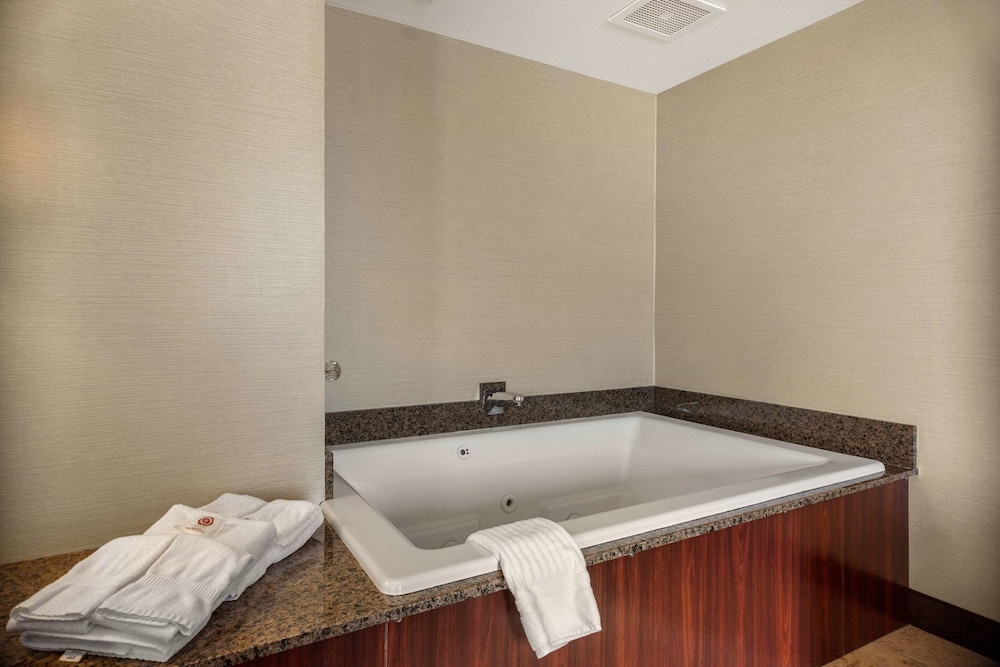 Suite, 1 King Bed with Sofa bed, Non Smoking, Jetted Tub photo 3