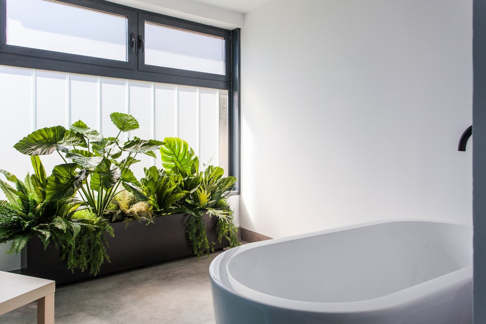 Basic Double or Twin Room, Bathtub photo 3