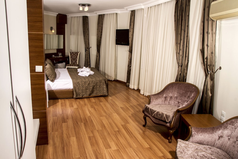 Dublex Suite (Panoramic View)