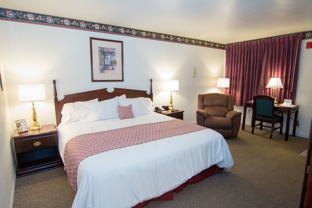 Executive Room, 1 King Bed, Accessible photo 1