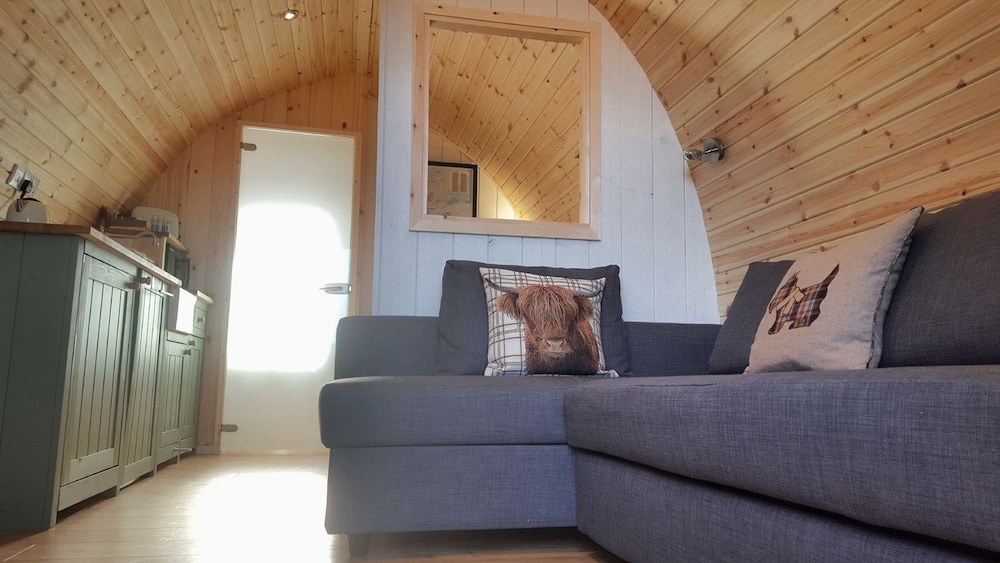 Luxury Cabin, Ensuite photo 2